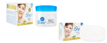 GOREE BEAUTY CREAM - Goreeofficial